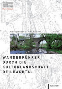 Abbildung von: Wanderführer durch die Kulturlandschaft Deilbachtal - Klartext
