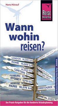 Abbildung von: Reise Know-How Wann wohin reisen? - Reise Know-How Verlag Peter Rump GmbH