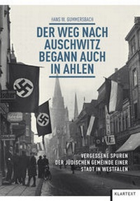 Abbildung von: Der Weg nach Auschwitz begann auch in Ahlen - Klartext