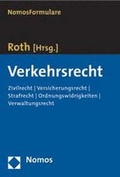 Cover: Verkehrsrecht - Nomos