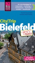 Cover: Reise Know-How CityTrip Bielefeld - Reise Know-How Verlag Peter Rump GmbH