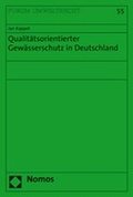 Bild: Qualitätsorientierter Gewässerschutz in Deutschland - Nomos
