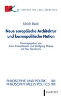 Cover: Neue europ&auml;ische Architektur und kosmopolitische Nation - Klartext
