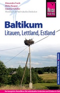 Cover: Reise Know-How Baltikum - Reise Know-How Verlag Peter Rump GmbH