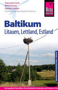 Enlarge image Cover: Reise Know-How Baltikum - Reise Know-How Verlag Peter Rump GmbH