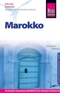 Cover: Reise Know-How Marokko - Reise Know-How Verlag Peter Rump GmbH