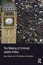 Cover: The Making of Criminal Justice Policy - Routledge