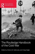 Cover: The Routledge Handbook of the Cold War - Routledge