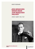 Cover: "Den Menschen immer mehr zum Menschen machen" - Klartext