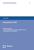 Cover: Manipuliertes Volk? - Nomos