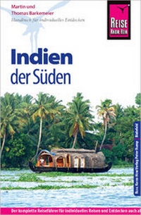 Abbildung von: Reise Know-How Indien - der Süden - Reise Know-How Verlag Peter Rump GmbH