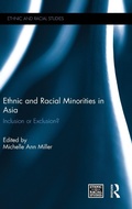 Cover: Ethnic and Racial Minorities in Asia - Routledge