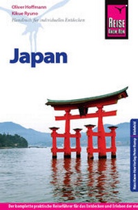 Enlarge image Cover: Reise Know-How Japan - Reise Know-How Verlag Peter Rump GmbH