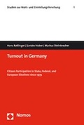 Cover: Turnout in Germany - Nomos