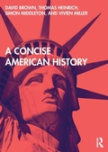 Cover: A Concise American History - Routledge