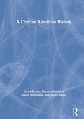 Cover: A Concise American History - Routledge