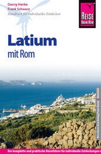 Abbildung von: Reise Know-How Latium mit Rom - Reise Know-How Verlag Peter Rump GmbH
