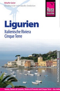 Abbildung von: Reise Know-How Ligurien, Italienische Riviera, Cinque Terre - Reise Know-How Verlag Peter Rump GmbH