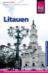 Enlarge image Cover: Reise Know-How Litauen - Reise Know-How Verlag Peter Rump GmbH