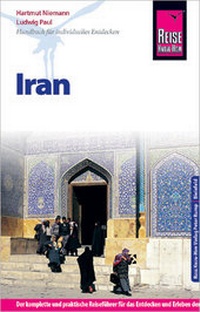 Abbildung von: Reise Know-How Iran - Reise Know-How Verlag Peter Rump GmbH