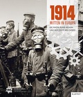 Cover: 1914 - Mitten in Europa - Klartext