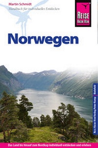 Abbildung von: Reise Know-How Norwegen - Reise Know-How Verlag Peter Rump GmbH