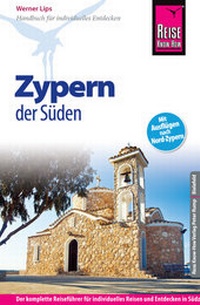 Abbildung von: Reise Know-How Zypern - der Süden - Reise Know-How Verlag Peter Rump GmbH