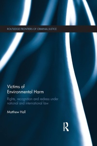 Bild: Victims of Environmental Harm - Routledge