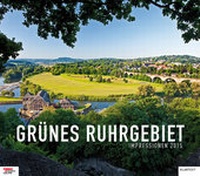 Enlarge image Cover: Grünes Ruhrgebiet 2015 - Klartext