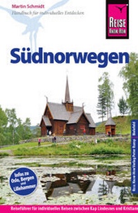 Abbildung von: Reise Know-How Südnorwegen - Reise Know-How Verlag Peter Rump GmbH