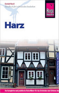 Enlarge image Cover: Reise Know-How Harz - Reise Know-How Verlag Peter Rump GmbH