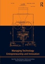 Cover: Managing Technology Entrepreneurship and Innovation - Routledge