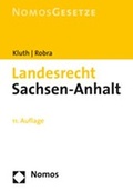 Cover: Landesrecht Sachsen-Anhalt - Nomos