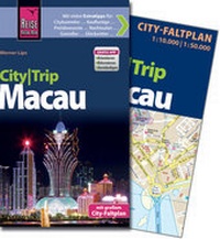 Abbildung von: Reise Know-How CityTrip Macau - Reise Know-How Verlag Peter Rump GmbH