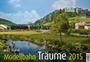 Cover: Kalender Modellbahn-Träume 2015 - Klartext