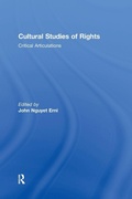 Cover: Cultural Studies of Rights - Routledge