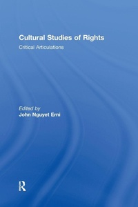 Enlarge image Cover: Cultural Studies of Rights - Routledge