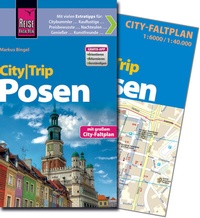Abbildung von: Reise Know-How CityTrip Posen / Poznan - Reise Know-How Verlag Peter Rump GmbH