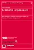 Cover: Censorship in Cyberspace - Nomos