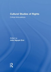 Enlarge image Cover: Cultural Studies of Rights - Routledge