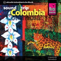 Abbildung von: Reise Know-How SoundTrip Colombia - Reise Know-How Verlag Peter Rump GmbH