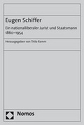 Cover: Eugen Schiffer - Nomos