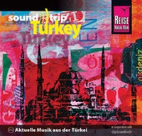 Abbildung von: Reise Know-How SoundTrip Turkey - Reise Know-How Verlag Peter Rump GmbH