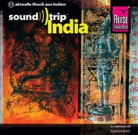 Abbildung von: Reise Know-How SoundTrip India - Reise Know-How Verlag Peter Rump GmbH