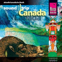 Abbildung von: Reise Know-How SoundTrip Canada - Reise Know-How Verlag Peter Rump GmbH