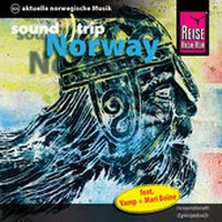 Abbildung von: Reise Know-How SoundTrip Norway - Reise Know-How Verlag Peter Rump GmbH
