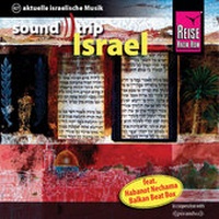 Abbildung von: Reise Know-How SoundTrip Israel - Reise Know-How Verlag Peter Rump GmbH