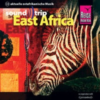 Abbildung von: Reise Know-How SoundTrip East Africa - Reise Know-How Verlag Peter Rump GmbH