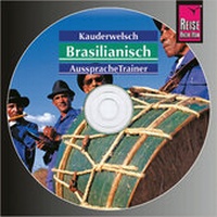 Abbildung von: Reise Know-How Kauderwelsch AusspracheTrainer Brasilianisch (Audio-CD) - Reise Know-How Verlag Peter Rump GmbH