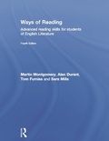Cover: Ways of Reading - Routledge